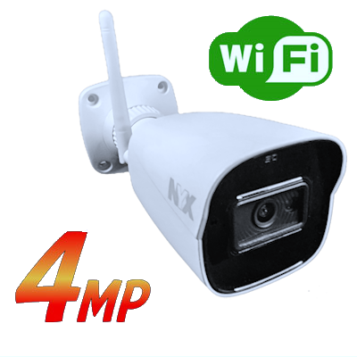 NYX Wifi Bullet Camera