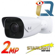 NYX IPB2-2812MEIQ+LPR 2MP Number Plate Varifocal Camera