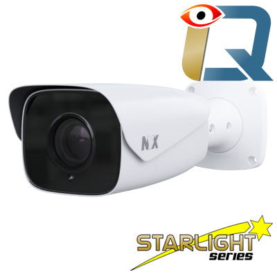 NYX IPB6-722MEIQ2+ Long Range People Detection Camera